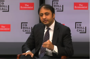 Sadanand Dhume, Resident Fellow at the American Enterprise Institute